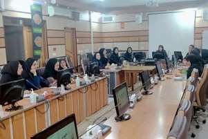 برگزاری نشست هم‌اندیشی کارشناسان تغذیه با محوریت کارسنجی فعالیت‌های تغذیه 